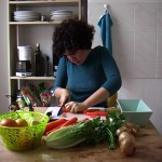 Asli Sungu, Faulty Salad Dressing (2008)